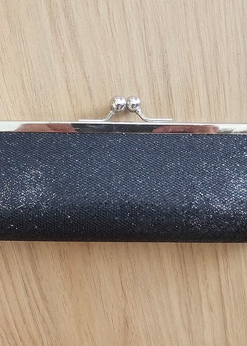 Parıltılı abiye çanta - Görsel 2