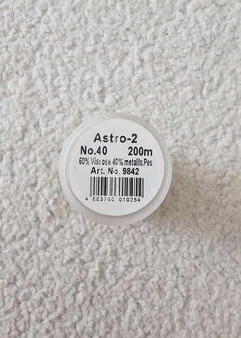 Maderia Makina Nakış Sim İpi (200 m) - Görsel 14