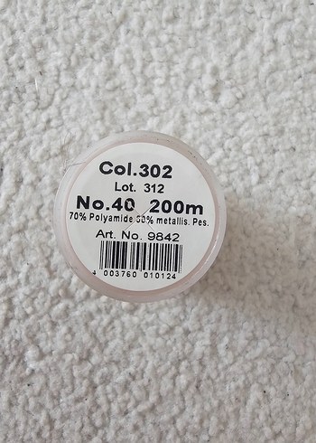 Maderia Makina Nakış Sim İpi (200 m) - Görsel 20