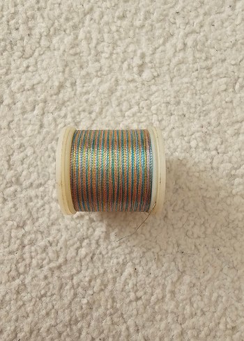 Maderia Makina Nakış Sim İpi (200 m) - Görsel 17