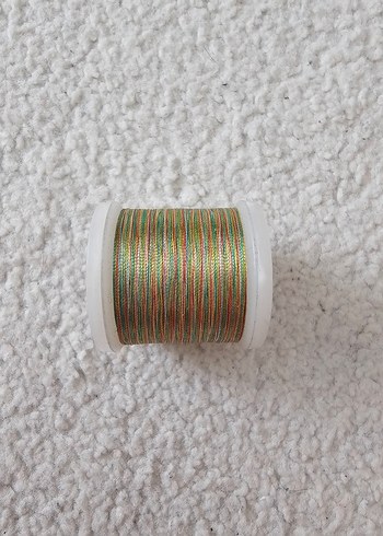 Maderia Makina Nakış Sim İpi (200 m) - Görsel 13