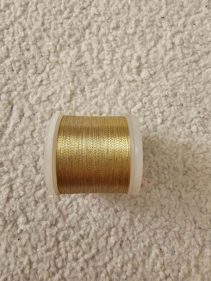 Maderia Makina Nakış Sim İpi (200 m) - Görsel 5