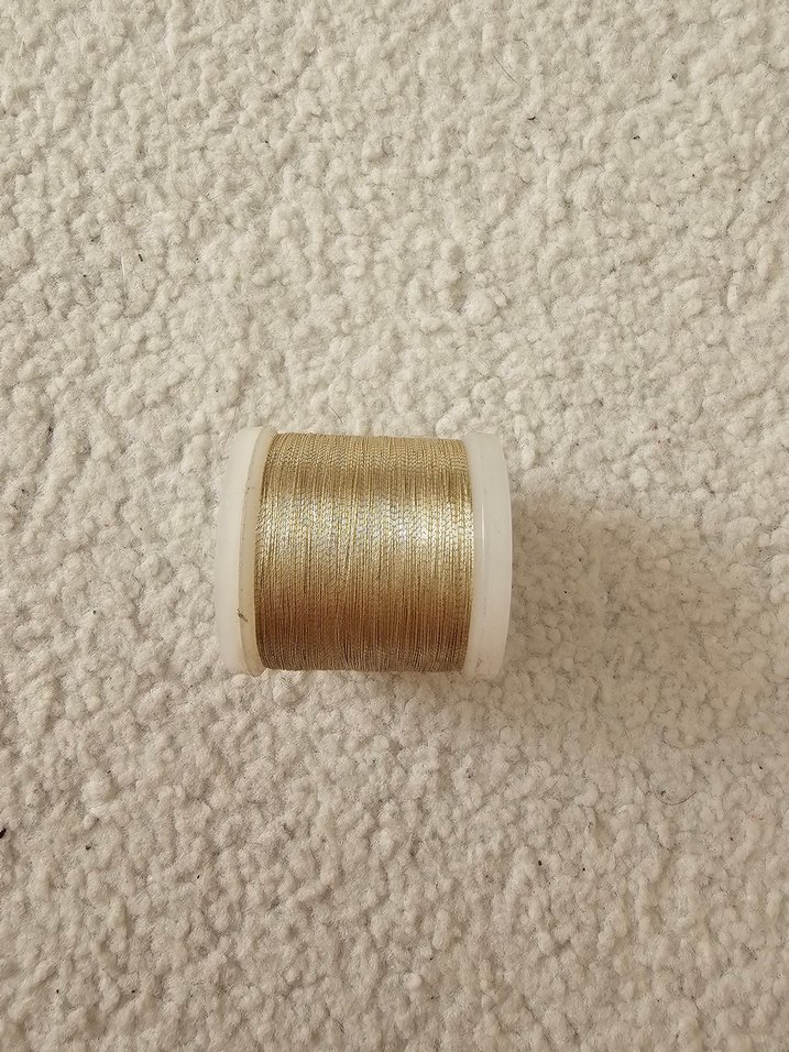 Maderia Makina Nakış Sim İpi (200 m) - Görsel 2