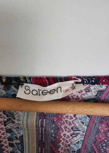 Hırka - pareo - Görsel 3