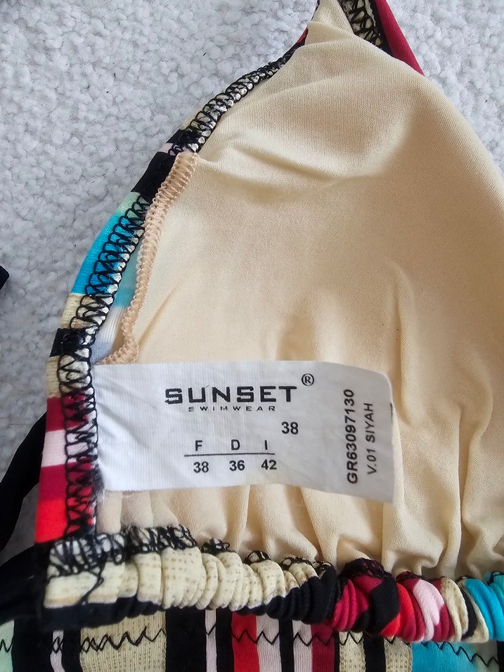 Sunset Bikini - Görsel 3