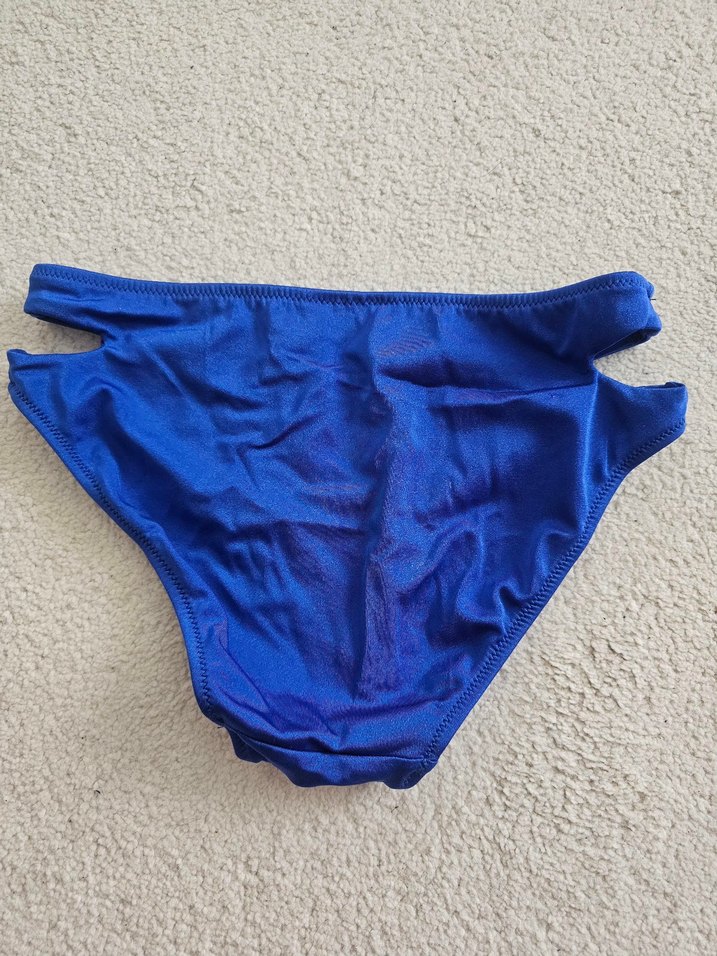 Lacivert Bikini Altı - Görsel 2