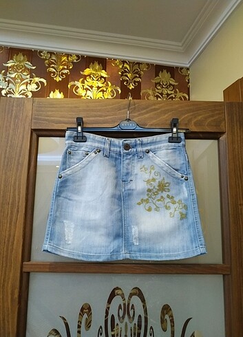 Kot etek 36 bedene uyumlu 