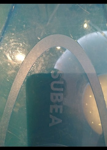 Mavi kadın palet 38 numara - Görsel 7