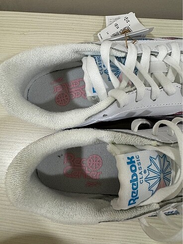 39 Beden Reebok Sıfır Spor Ayakkabı