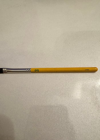 Bdellium Tools 763 Sarı Makyaj Fırçası - Görsel 4