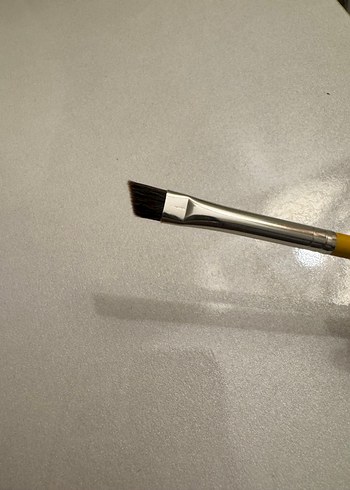 Bdellium Tools 763 Sarı Makyaj Fırçası - Görsel 2