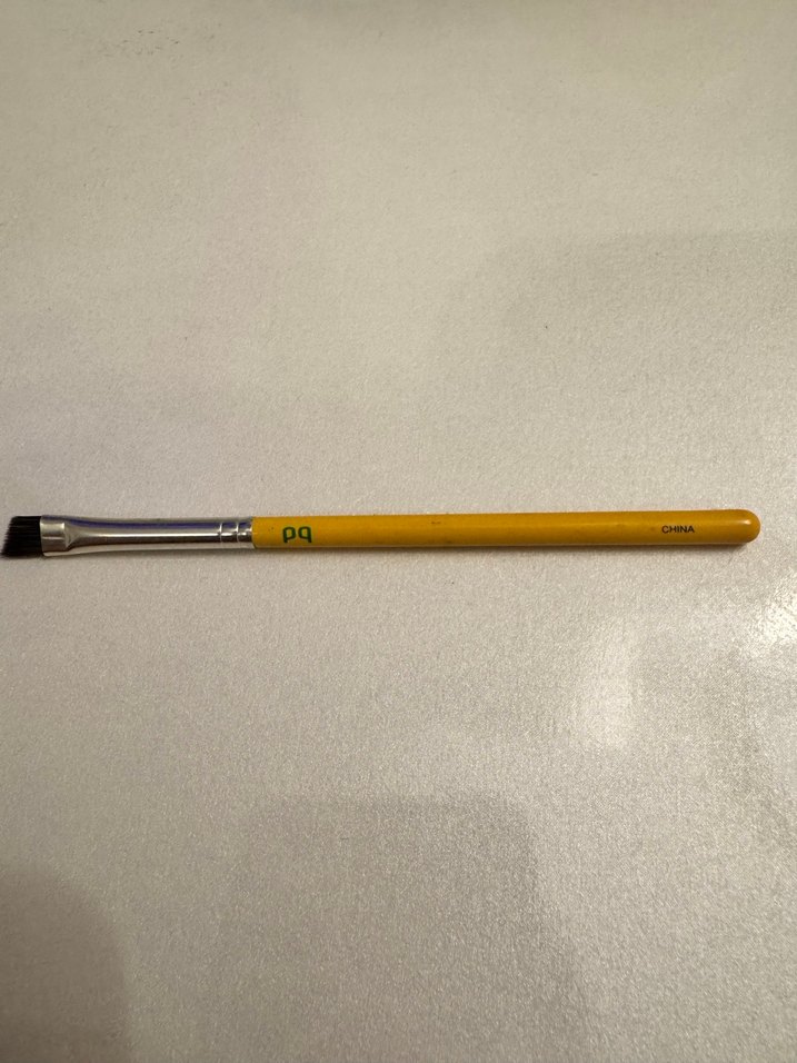 Bdellium Tools 763 Sarı Makyaj Fırçası - Görsel 4
