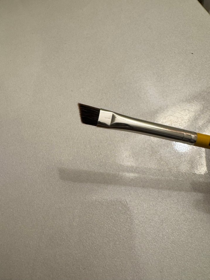 Bdellium Tools 763 Sarı Makyaj Fırçası - Görsel 2