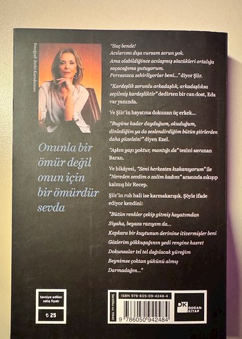 Başıbozuk Sevdalar - Canan Tan - Görsel 2