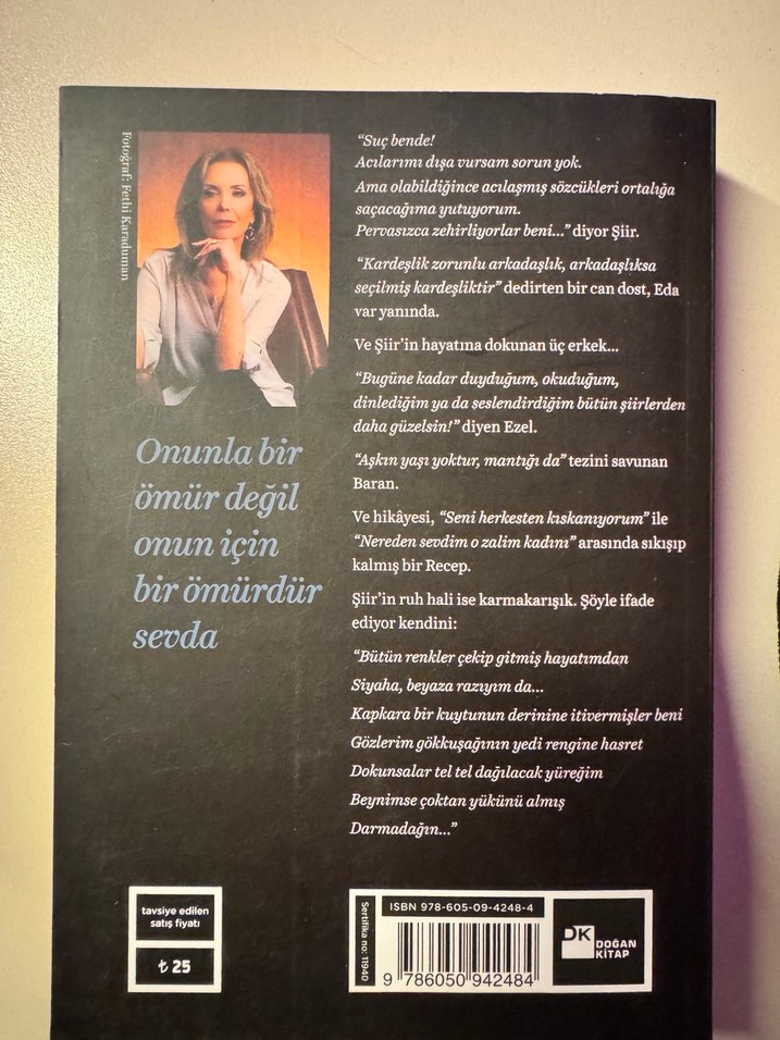 Başıbozuk Sevdalar - Canan Tan - Görsel 2