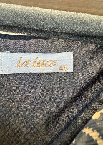 Kahverengi Leopar Desenli Mini Elbise - Görsel 4