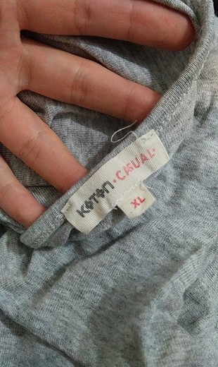 xl Beden ip detaylı atlet 