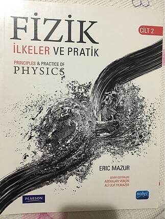 fizik ilkeler ve pratik
