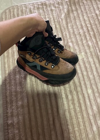 Timberland Sehir Ve Doga İcin Rahat Outdoor Bot