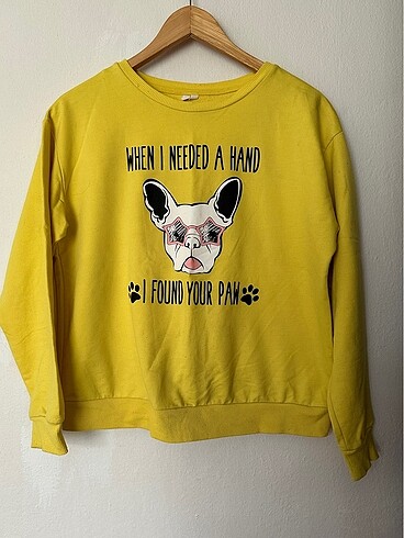 Sweatshirt