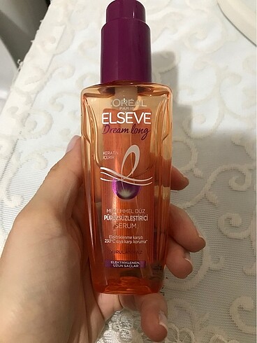 L'Oréal Paris Elseve bakım yağı