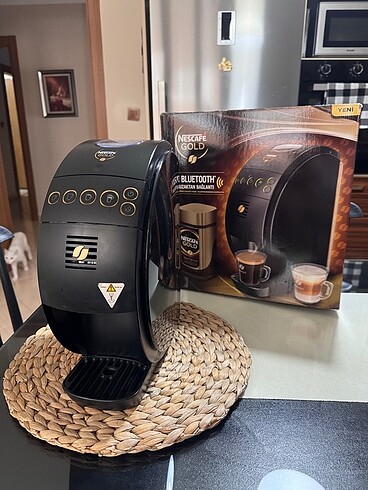 Nescafé Gold Kahve Makinasi