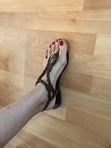 Massimo Dutti Sandalet