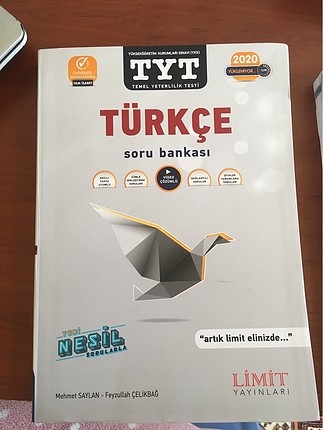 Birkaç test çözülmüş