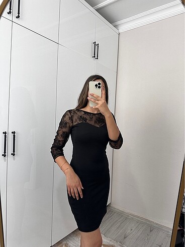 Kısa elbise