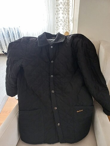 Barbour mont