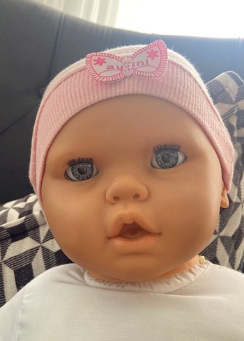 Beyaz et Bebek Oyuncak 65 santim - Görsel 2