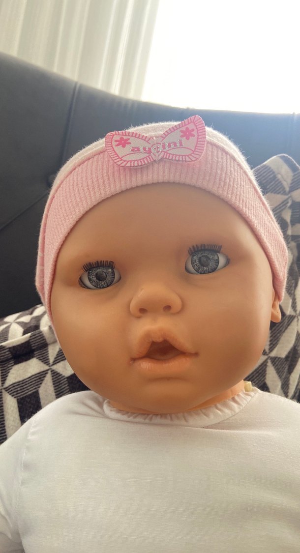 Beyaz et Bebek Oyuncak 65 santim - Görsel 2