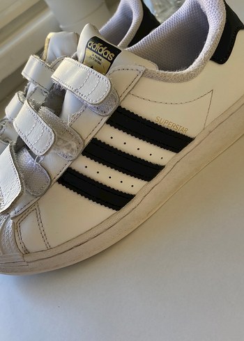 Adidas Çocuk Adidas Beyaz Spor Ayakkabı