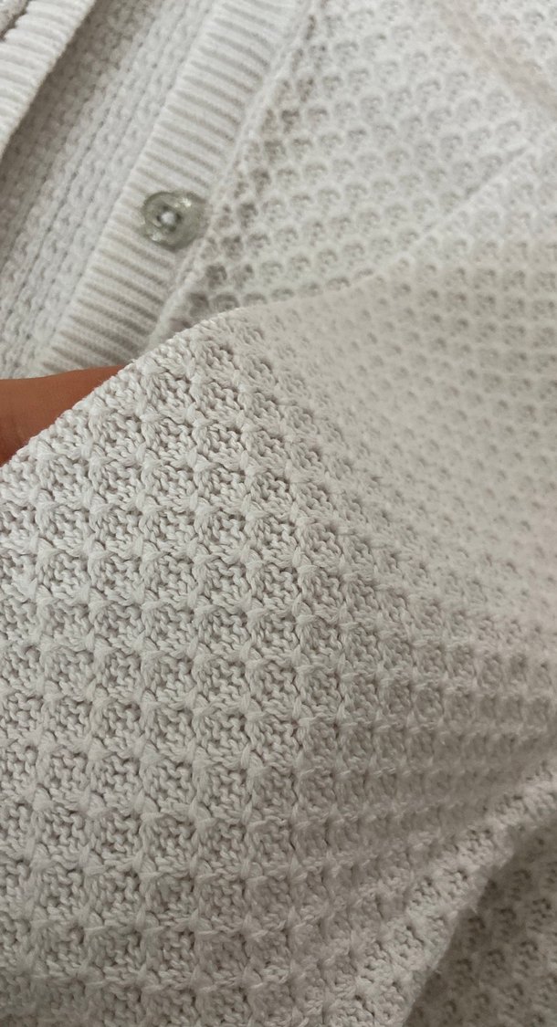 Kız cocuk hırka - Görsel 4