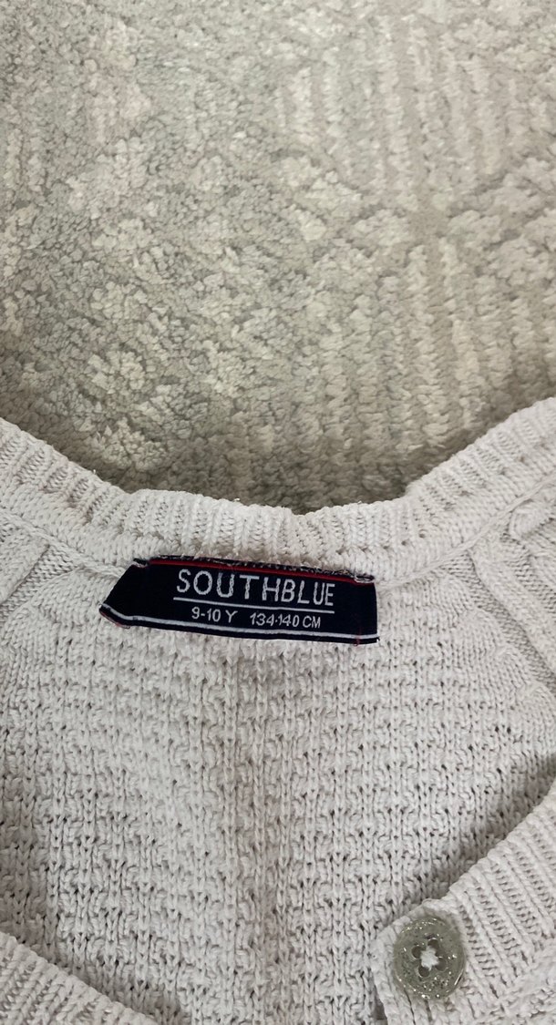 Kız cocuk hırka - Görsel 2