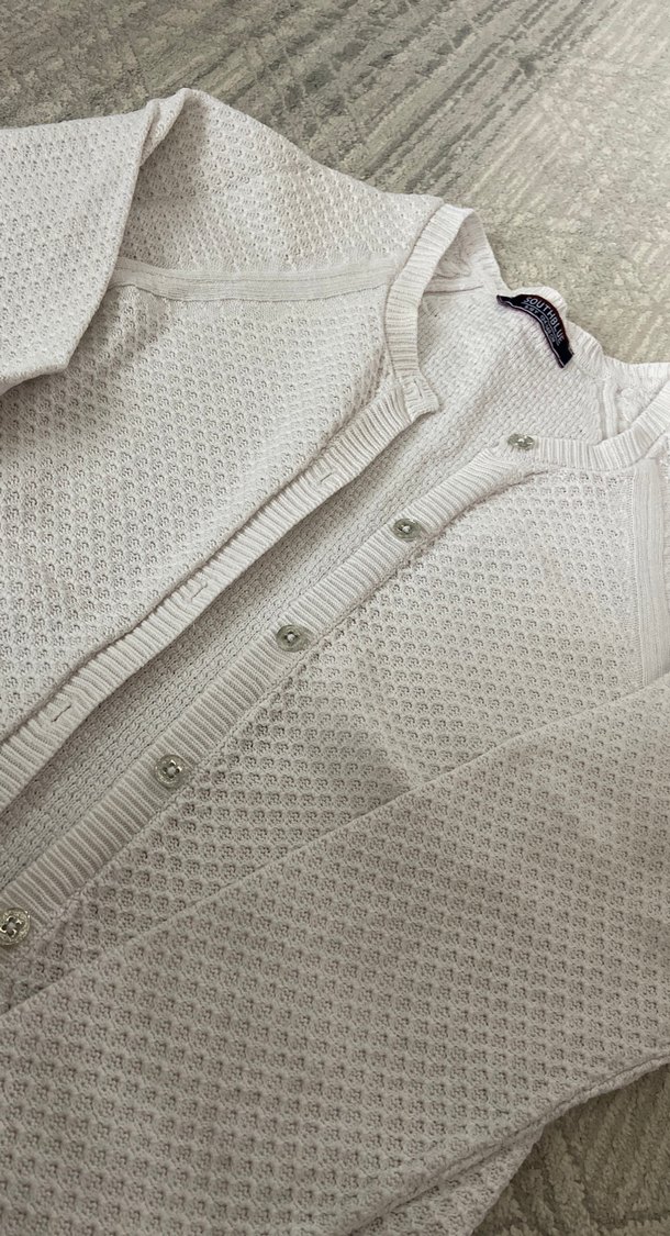 Kız cocuk hırka - Görsel 3