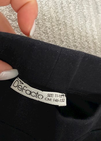 Defacto kız cocuk alt - Görsel 2