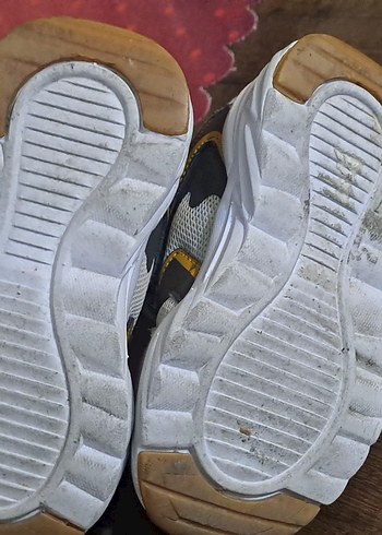 Erkek Çocuk Bej Spor Ayakkabı - Görsel 4