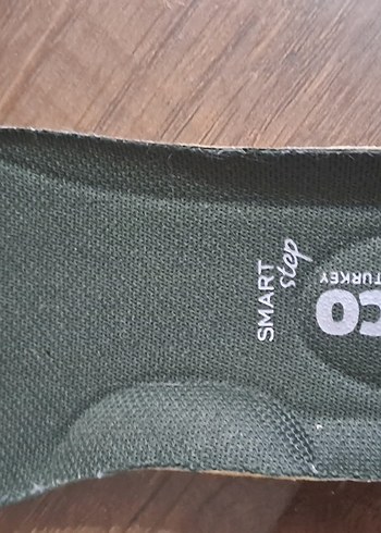 Erkek Çocuk Bej Spor Ayakkabı - Görsel 5