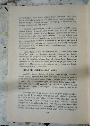 Beden Sosyal Bilimlerde Yöntem ve Bilimsel Rapor Hazırlama