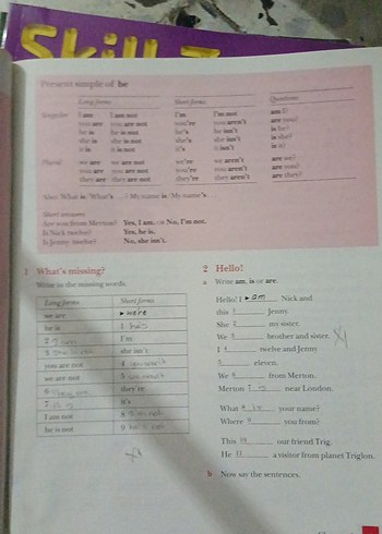 Oxford University Press Grammar One Kitabı