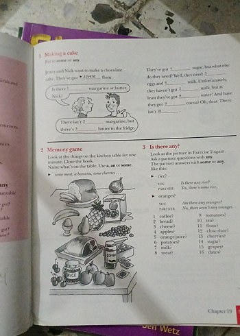 Beden Renk Oxford University Press Grammar One Kitabı