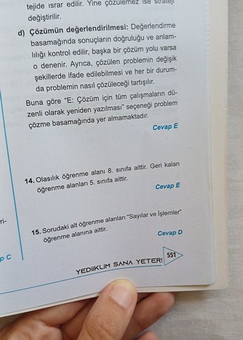 Beden İlköğretim Matematik Öğretmenliği Konu Anlatımı 2020