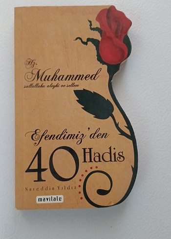 Efendimiz'den 40 Hadis - Nureddin Yıldız