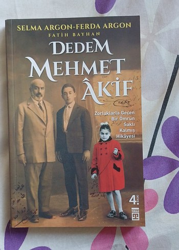 Dedem Mehmet Akif - Selma Argon Ferda Argon