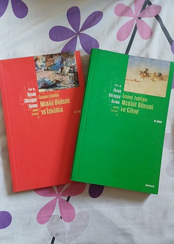 Medine ve Mekke Dönemi Tarih Kitapları