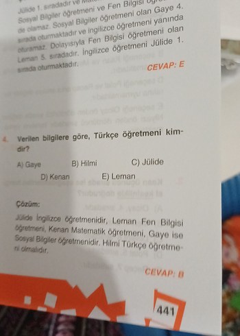  Beden Renk Sayısal Sözel Mantık Konu Anlatımı KPSS ALES DGS