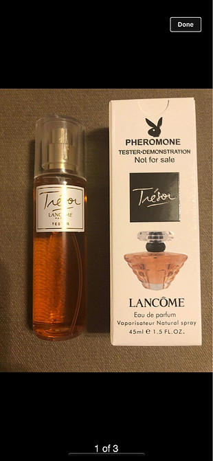 Lancome Tresor Parfüm