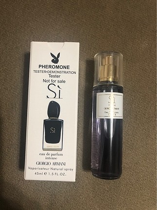 Giorgio Armani Siyah si parfum