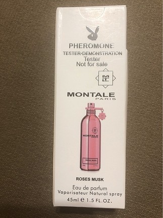  Beden Montale Roses Musk parfum